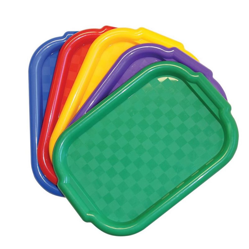 Jack Richeson Flat Activity Trays - Set of 5