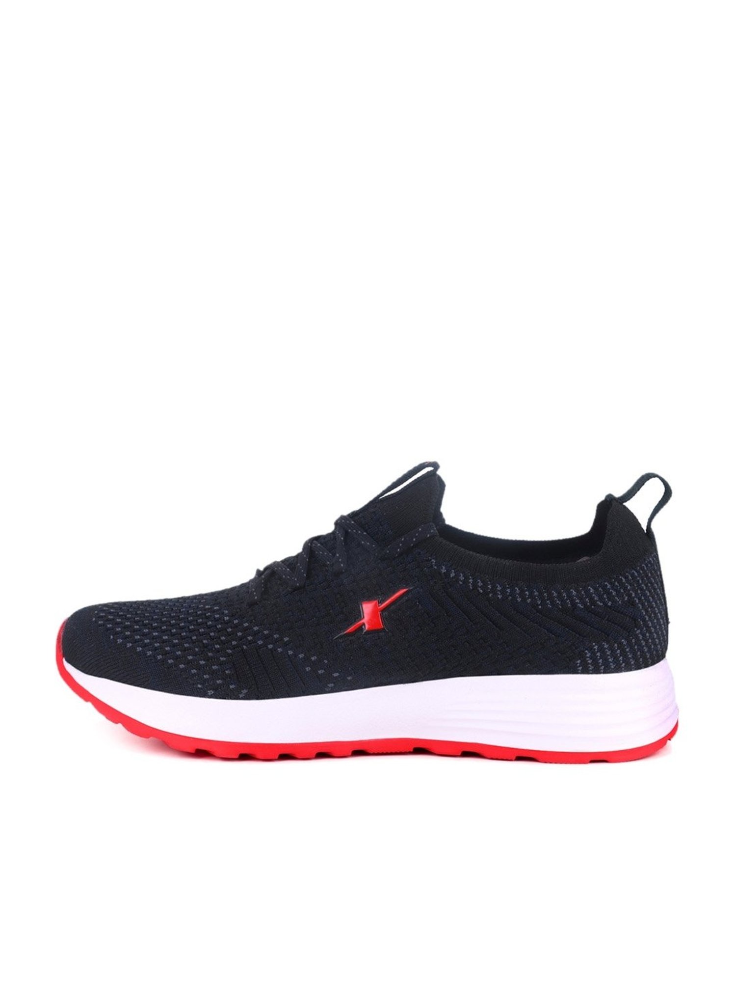 Sparx Women's Black Running Shoes