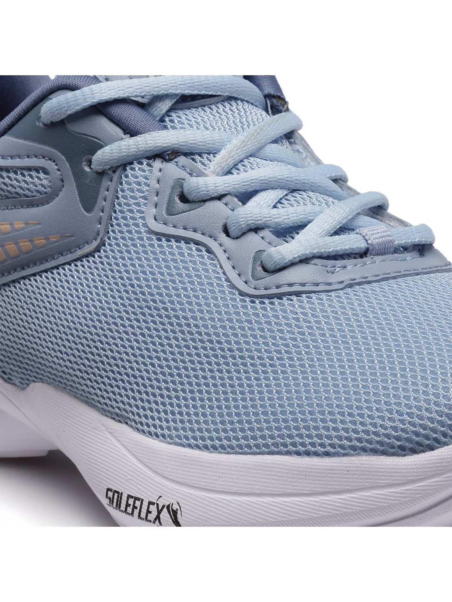 Asian Women's Blue Running Shoes
