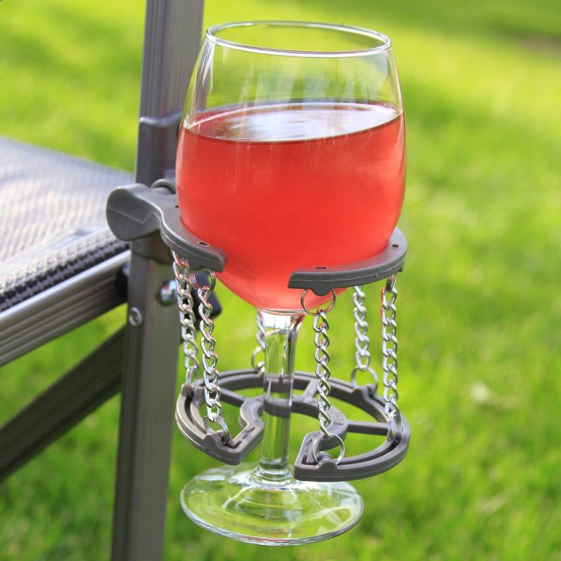 Mac Sports Beach Day Foldable Chaise Lounge Chair & Integrated Pull Cart Combo