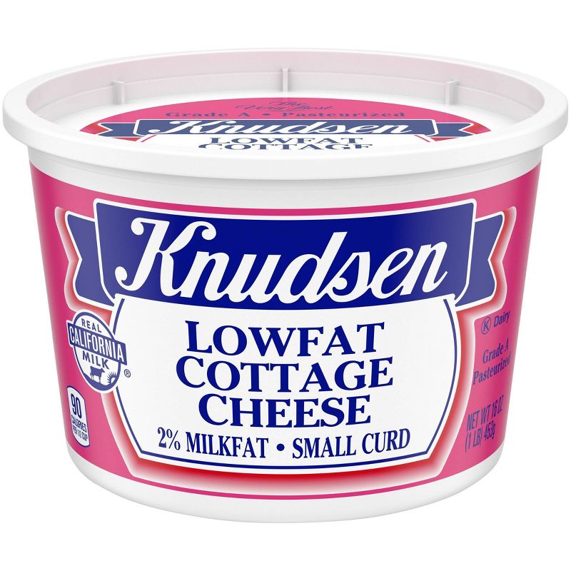 Meadow Gold Small Curd Cottage Cheese - 24oz