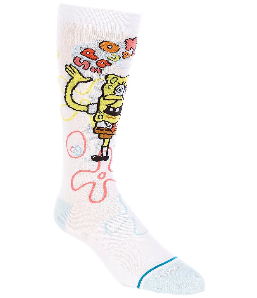 Stance Imagination Bob Crew Socks
