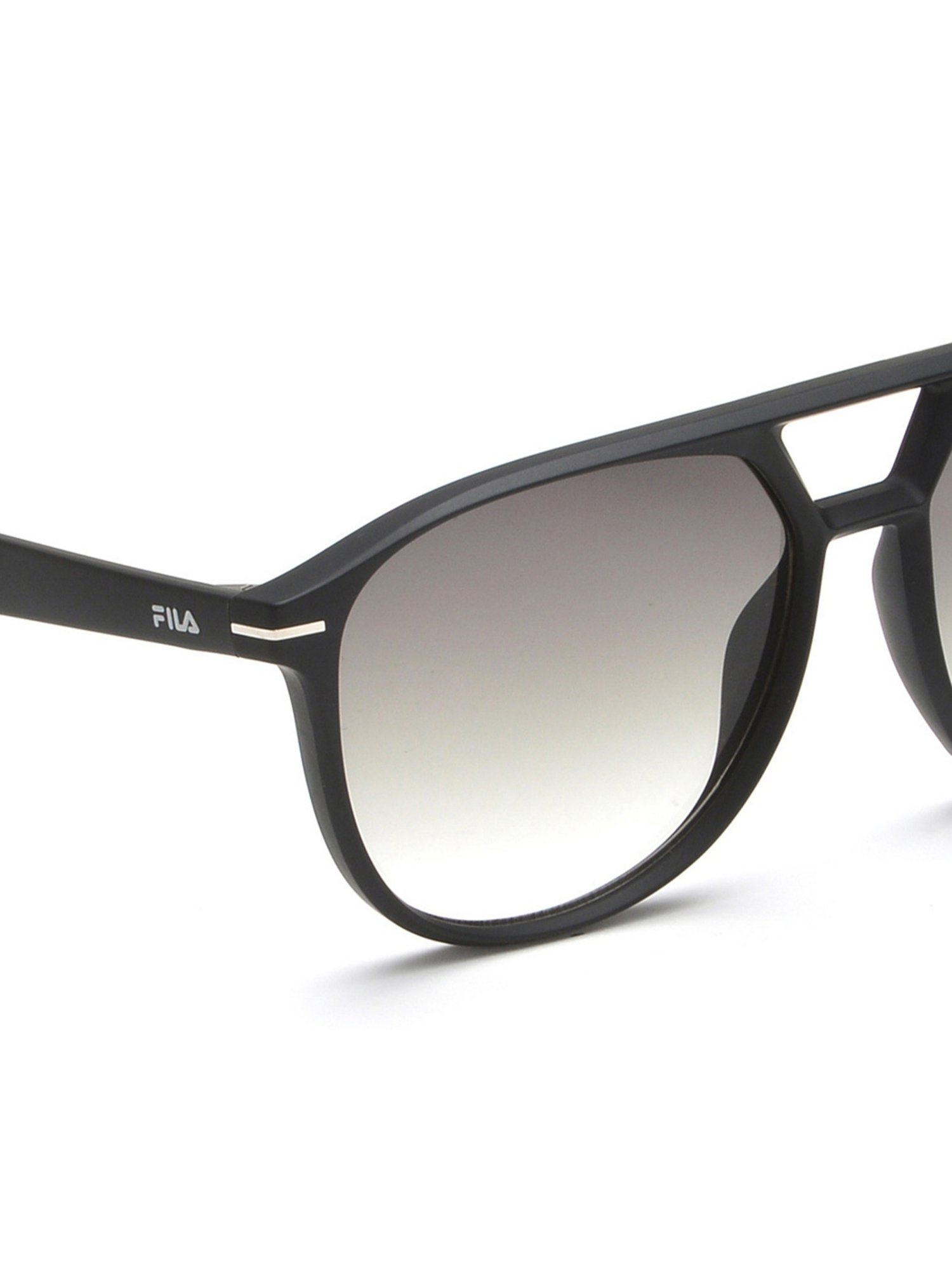 Fila Green Square Sunglasses for Men