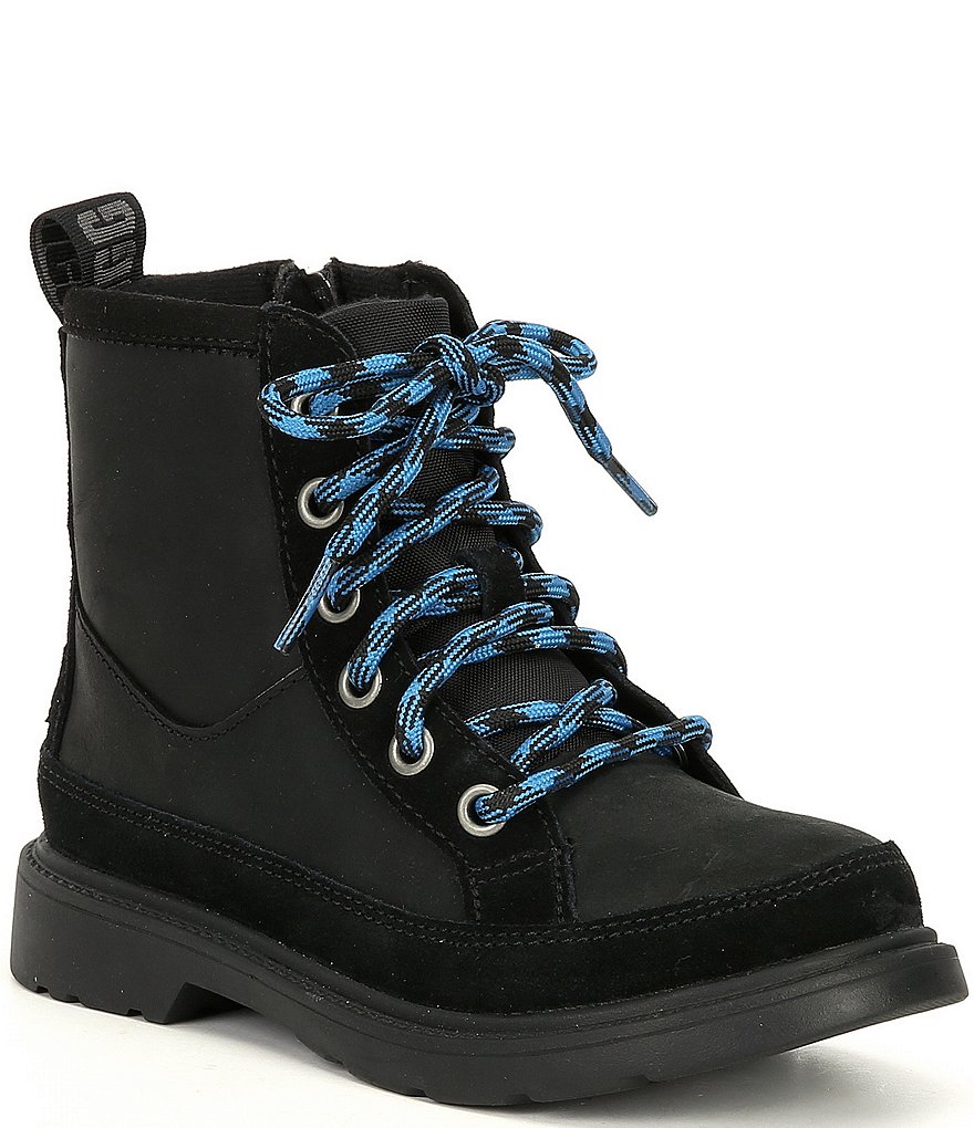 UGG&reg; Boys' Robley Weather Lace-Up Boots (Youth)