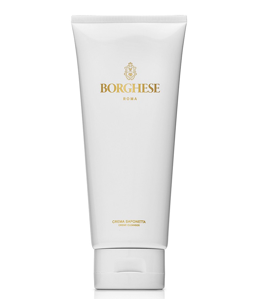 Borghese Crema Saponetta Creme Cleanser