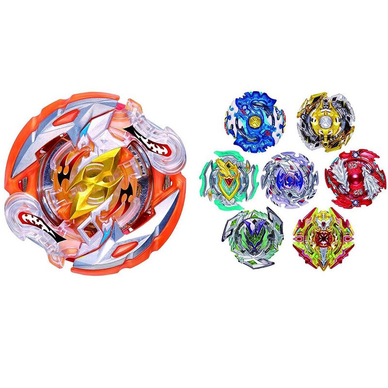 Takara Beyblade Burst Takaratomy B-111 Vol. 10 Stamina Random Booster Spin Top