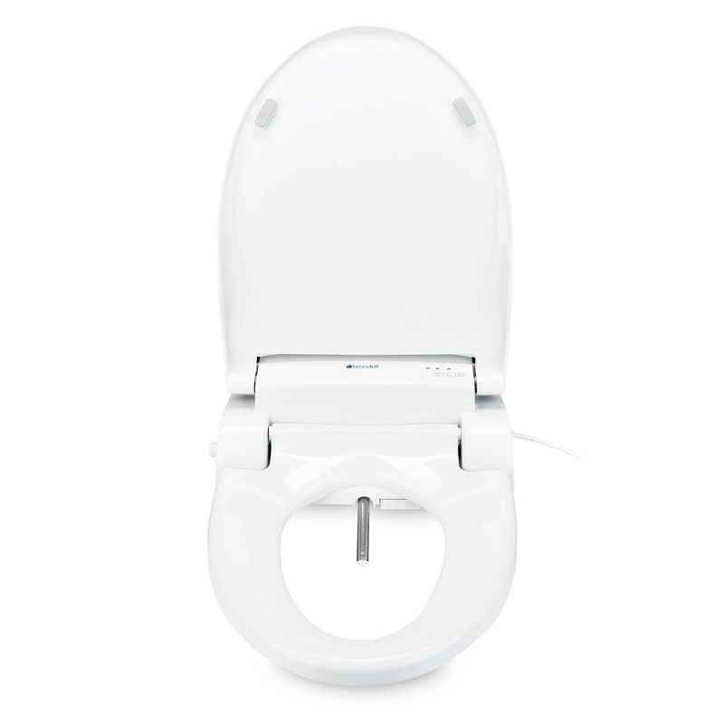 Swash Advanced Elongated Bidet Seat White - Brondell