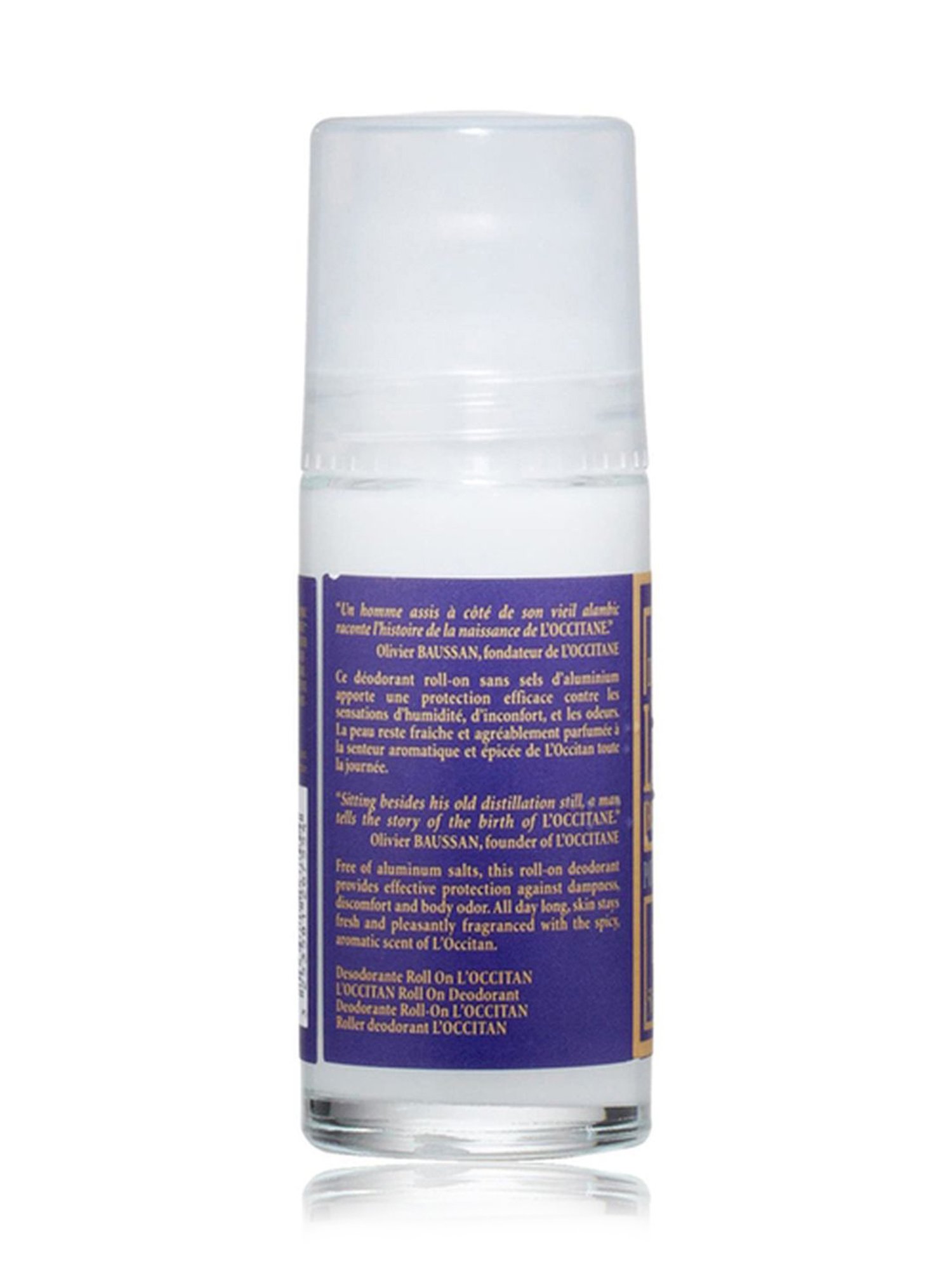 L'OCCITANE Eau De Cedrat Stick Deodorant for Men - 75 ml