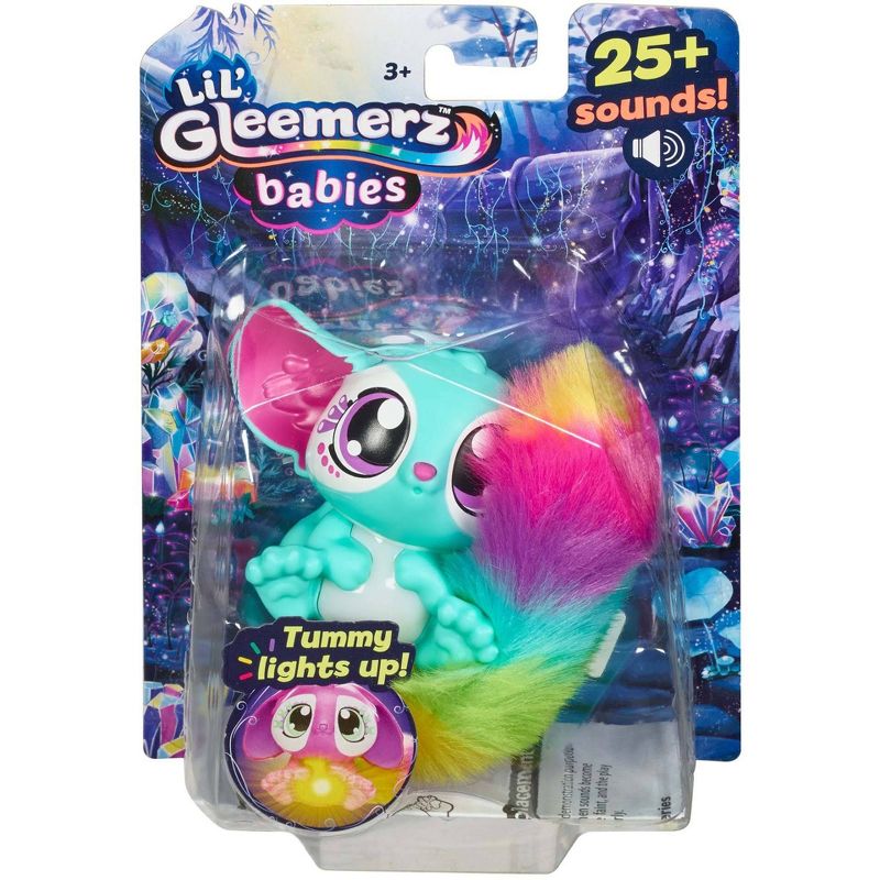 Lil' Gleemerz Babies - Aqua Blue