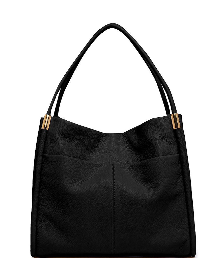 Thacker Terry Leather Tote Bag