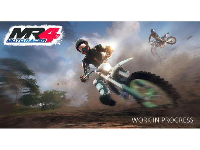 MotoRacer 4 - Season Pass [Online Game Code]