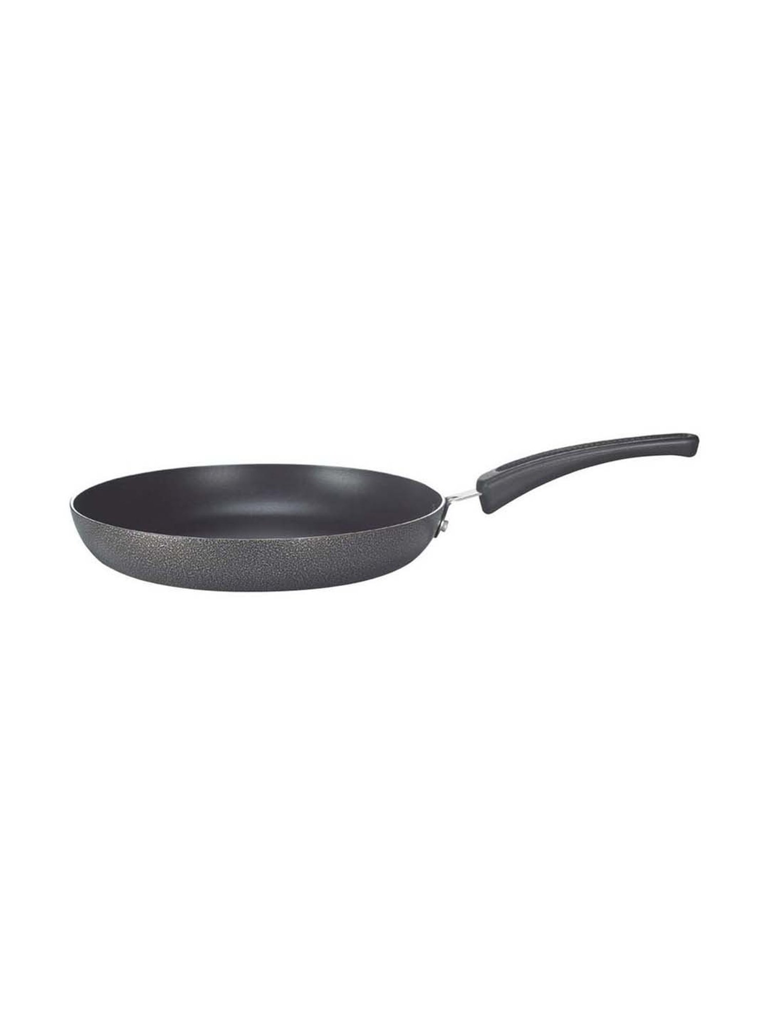 Prestige Omega Black Select Plus 250 mm Fry Pan without Lid - Set of 1