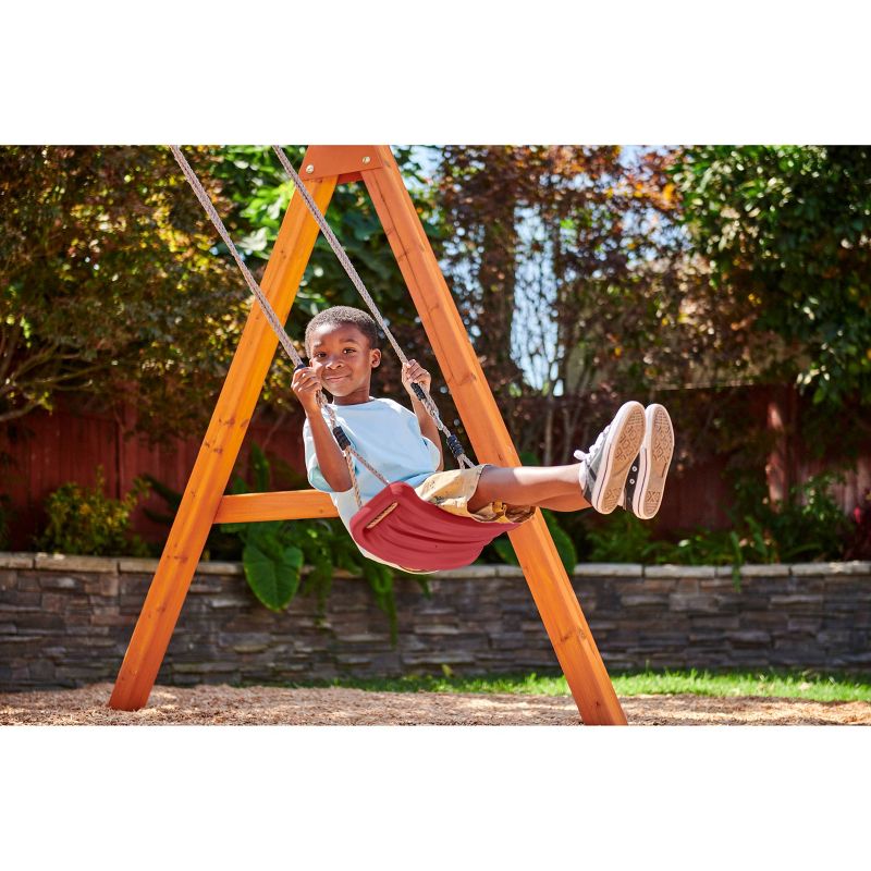 Little Tikes Real Wood Adventures Panther Peak