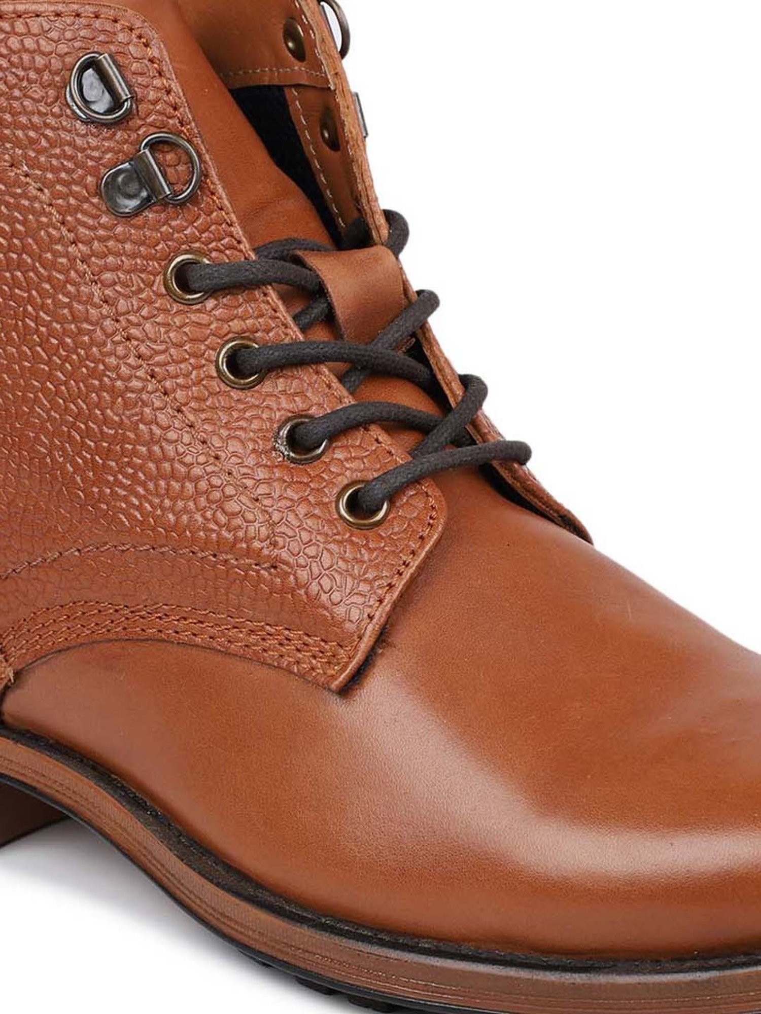 Privo by Inc.5 Men's Tan Casual Boots