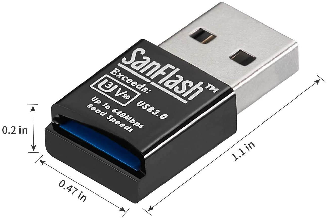 128GB Micro SDXC EVO Plus Memory Card with Adapter Works with  Galaxy Note 10+ Cell Phone, Note 10+ 5G Smartphone (MB-MC128HA) Bundle with 1 Everything But Stromboli SD, TF Card Reader