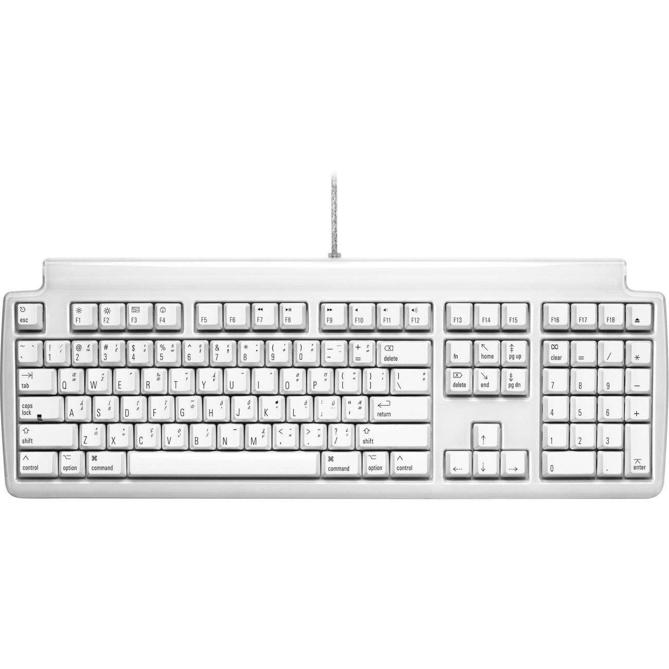 Matias Tactile Pro Mechanical Switch Keyboard for Mac