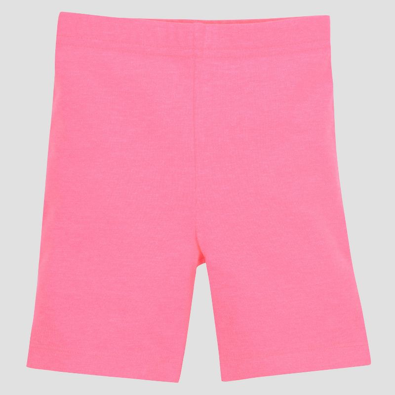 Baby Girls' Sweet Woodland 3pk Pants - Cloud Island™ Newborn