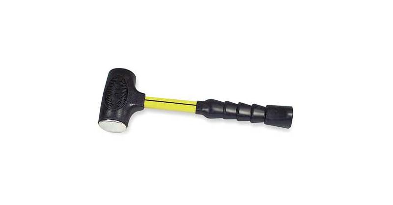 NUPLA 6894170 Dead Blow Hammer,24 oz.,14"