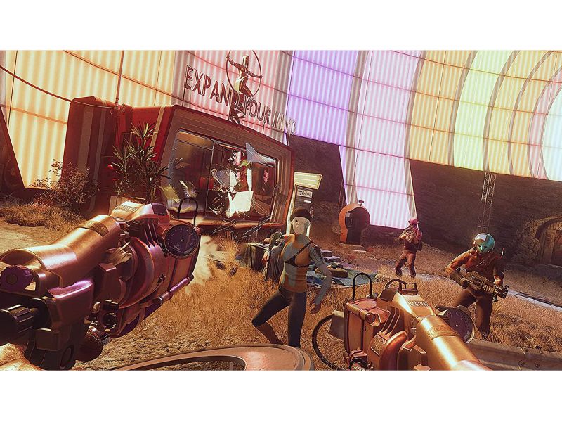 Deathloop Deluxe Edition- PlayStation 5