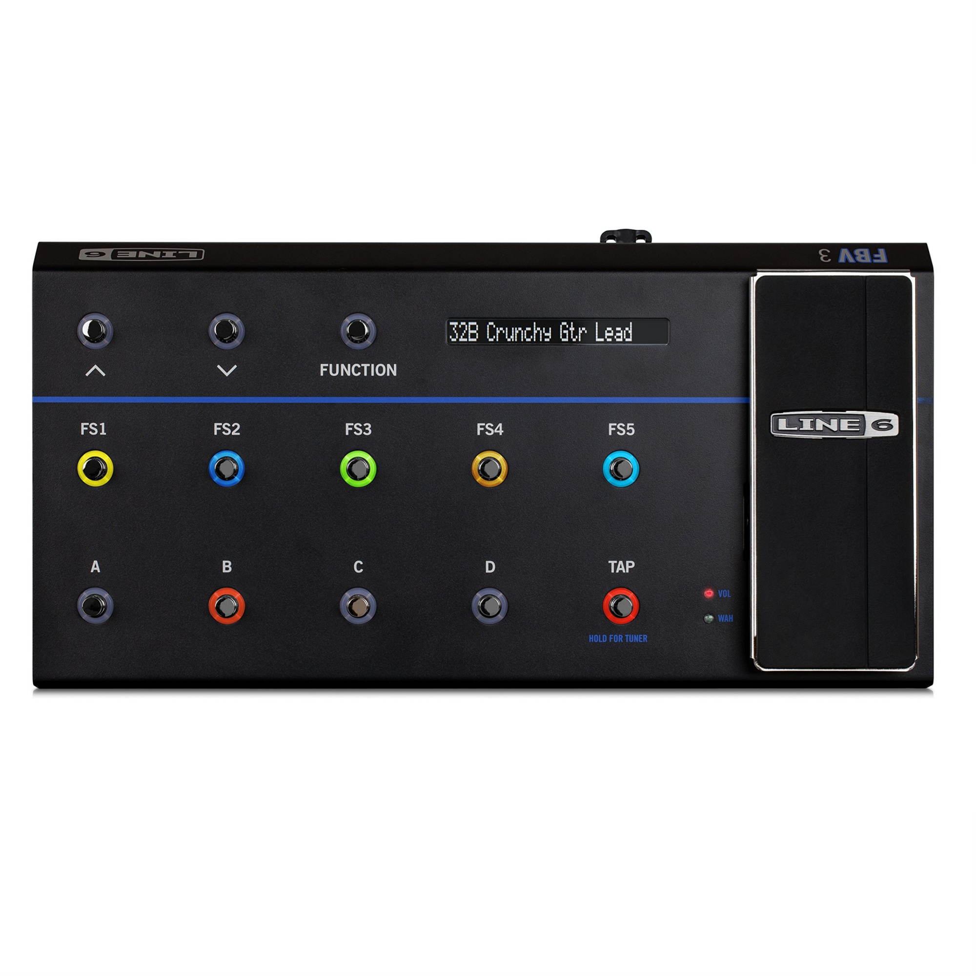 Line 6 FBV 3 Advanced FootController for Line 6 Amps
