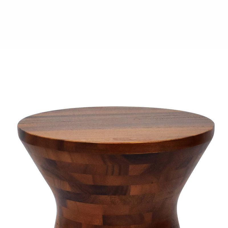 Domingo Accent Table Natural - Steve Silver Co.