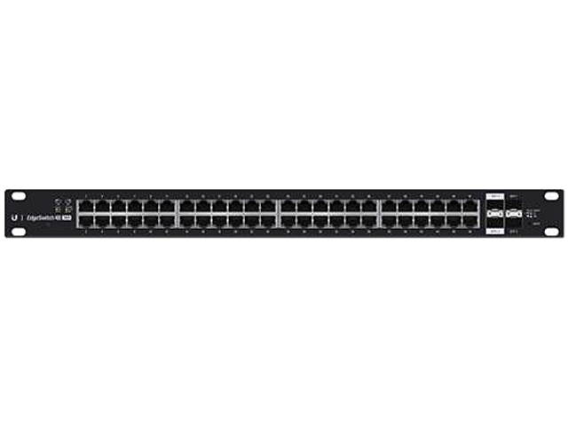 UBIQUITI - US ES-48-750W EDGE SWITCH 48PORT 750W