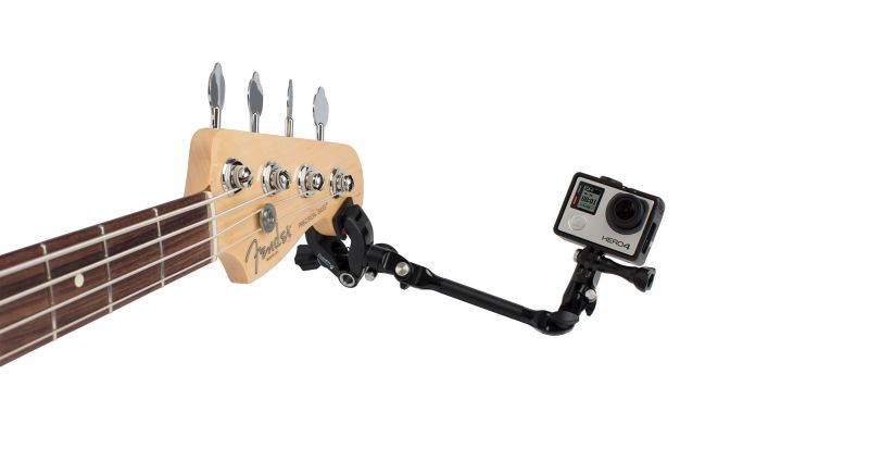 GoPro AMCLP-001 Jam (Adjustable Music Mount)