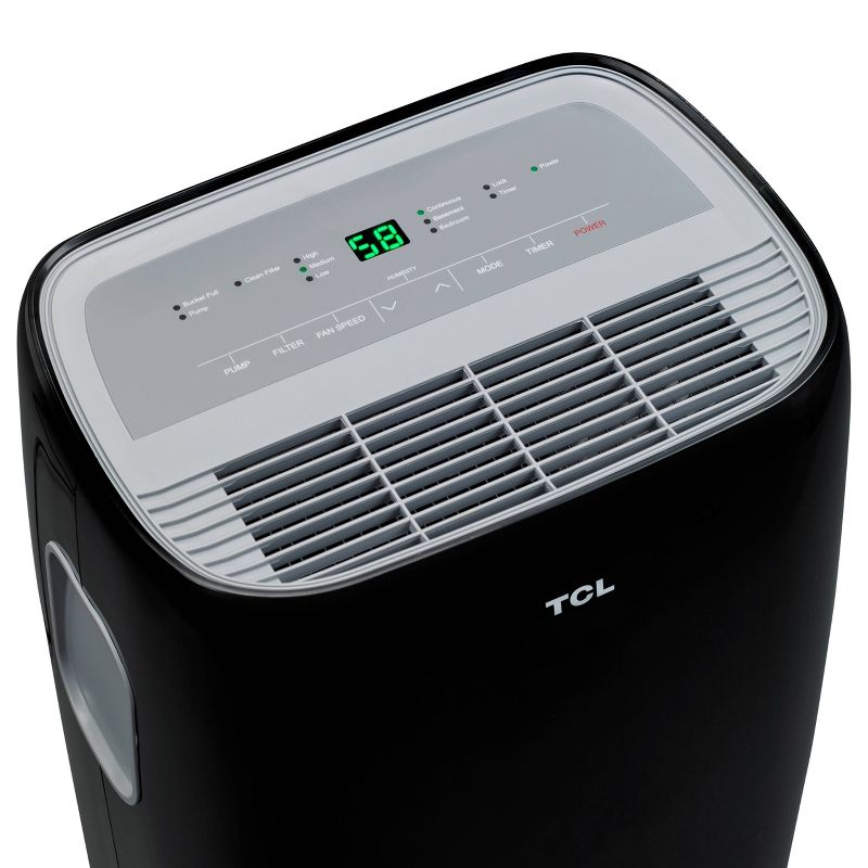 TCL 50pt Dehumidifier with Pump