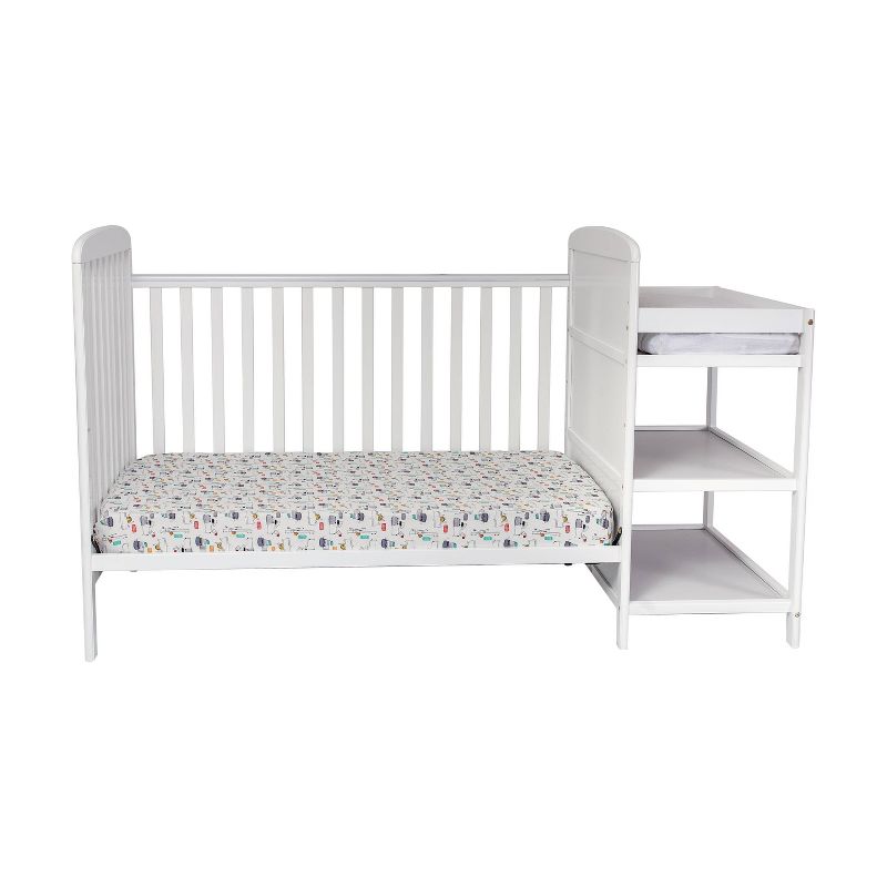 Legacy by Child Craft Westgate 4-in-1 Convertible Crib