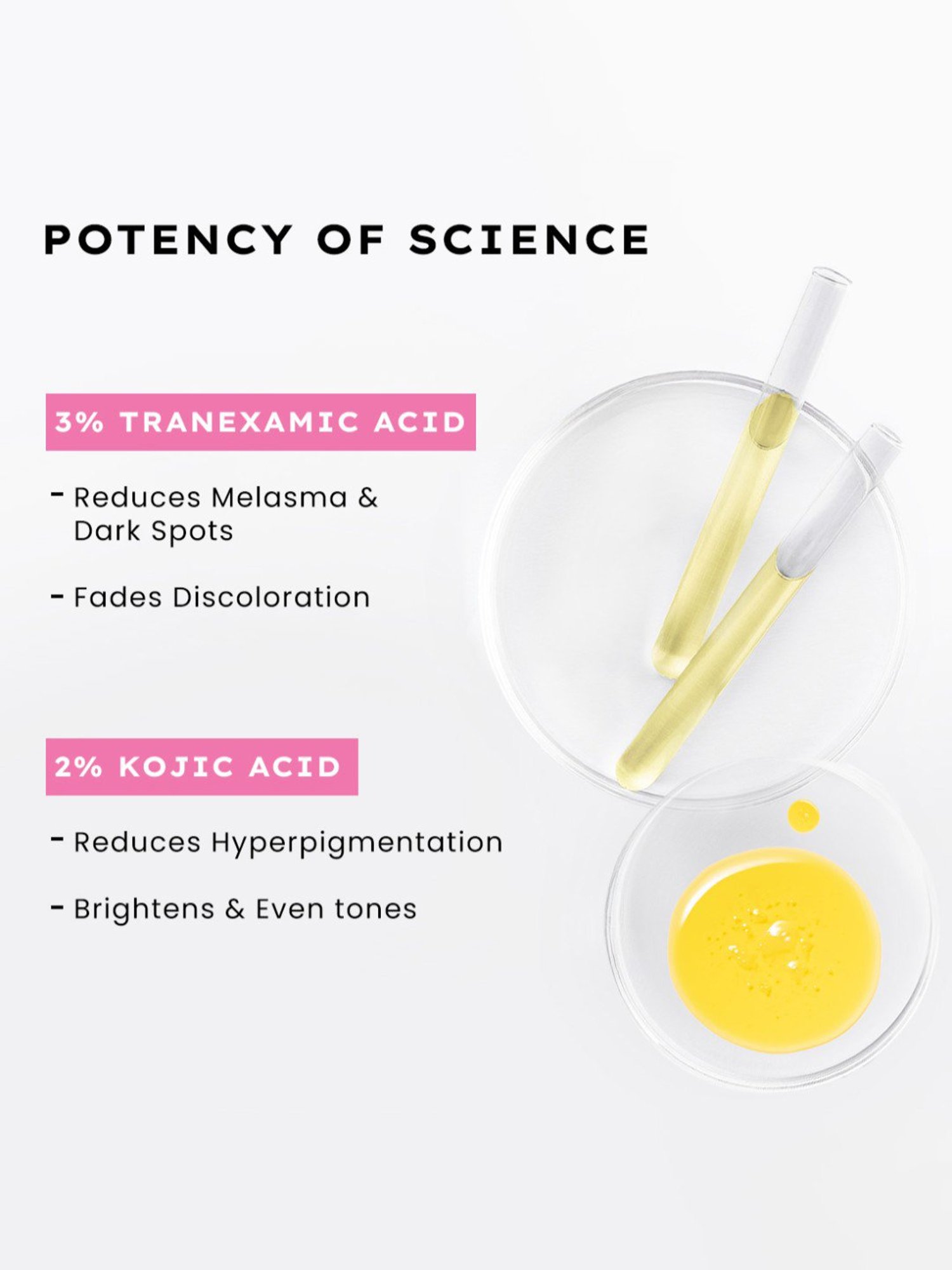 Hyphen Advanced De-Pigmentation Serum - 30 ml