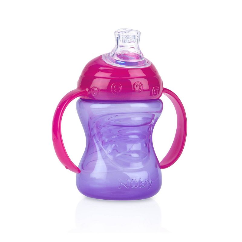 Tommee Tippee 2pk Insulated Straw Toddler Cup - Pink/Mint - 9oz
