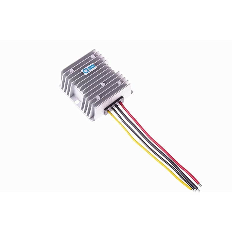 Waterproof DCDC Converter 12V 1030V Step UP to 48V4A 192W Power Supply Module