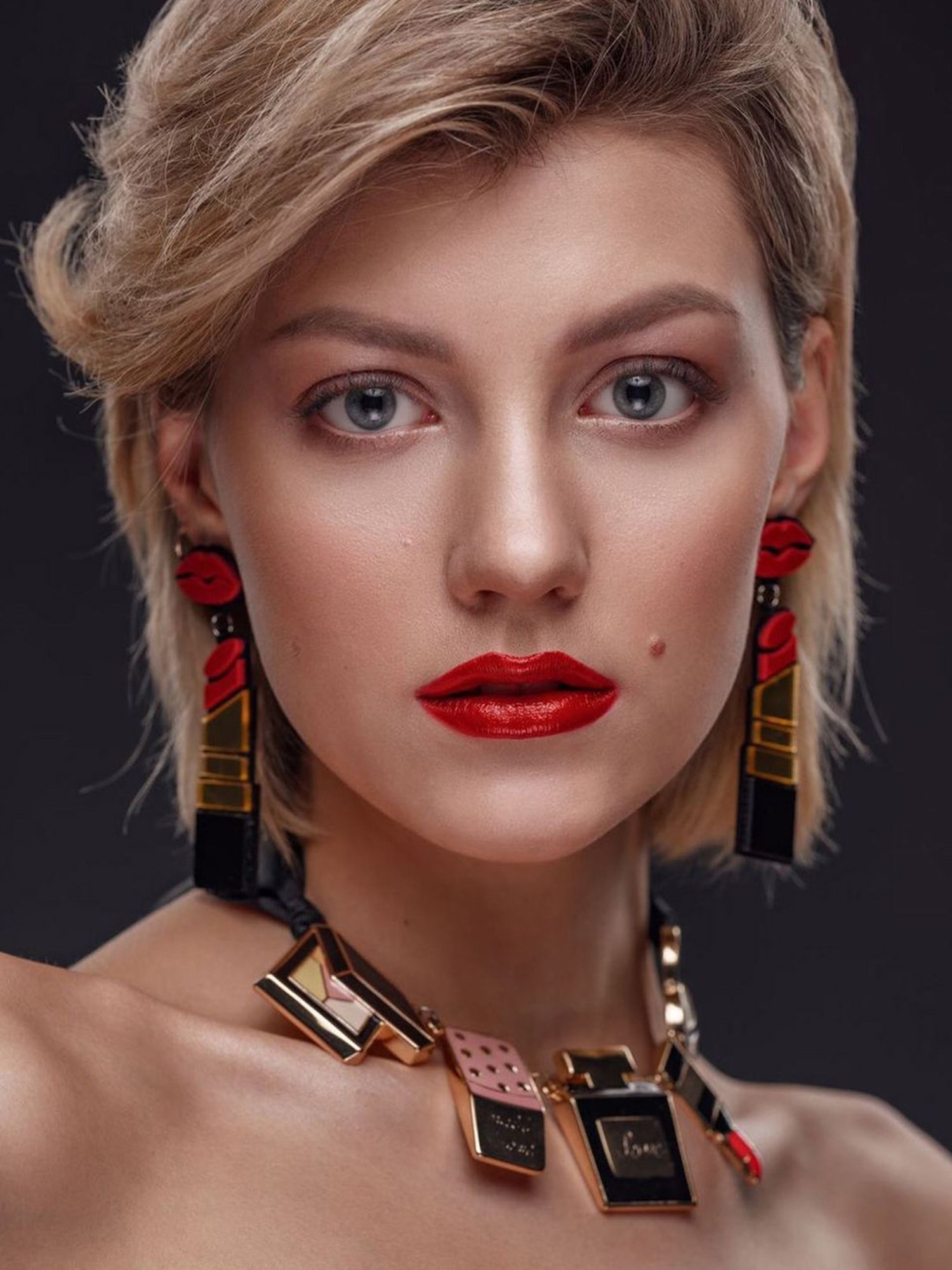 Lord & Berry Timeless Kissproof Lipstick Iconic - 7 ml