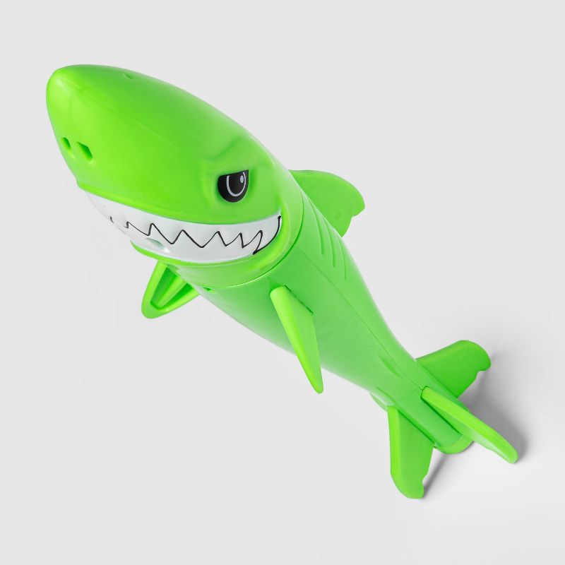 Sharkpedo Torpedo Swim Hoop - Sun Squad™