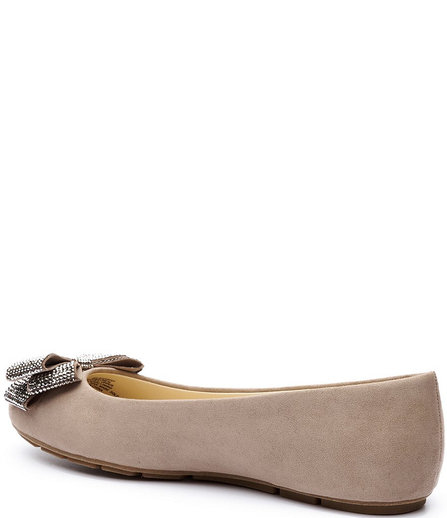 Jessica Simpson Barriah Bow Detail Flats