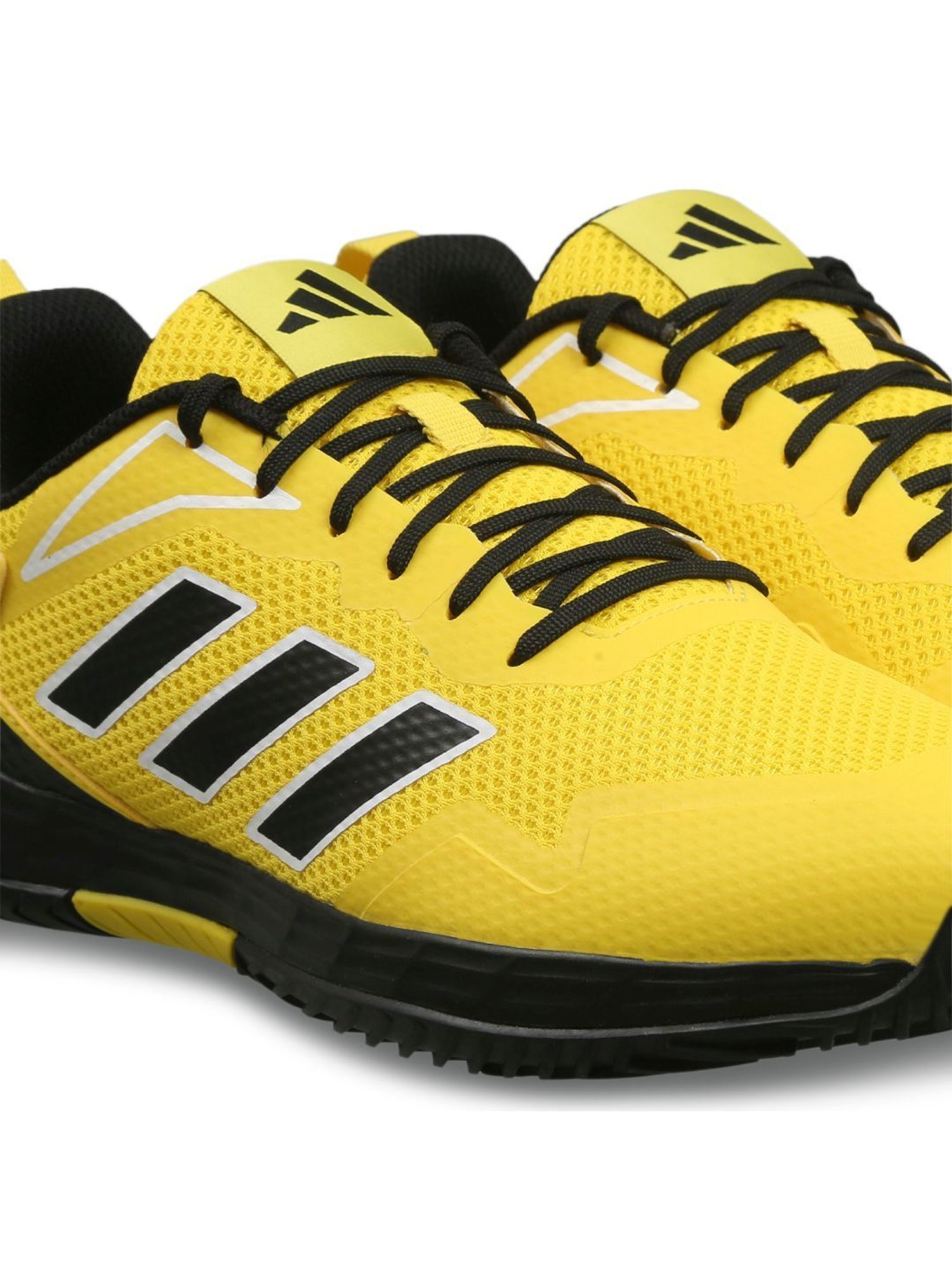 Asics Men's Solution Swift FF White Tennis Shoes