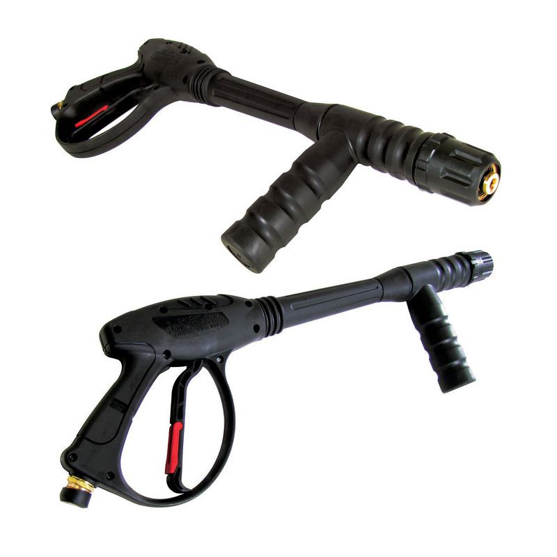 Simpson 80160 Side Assist Replacement Spray Gun for Cold Water Pressure Washers Rated up to 4,500 PSI