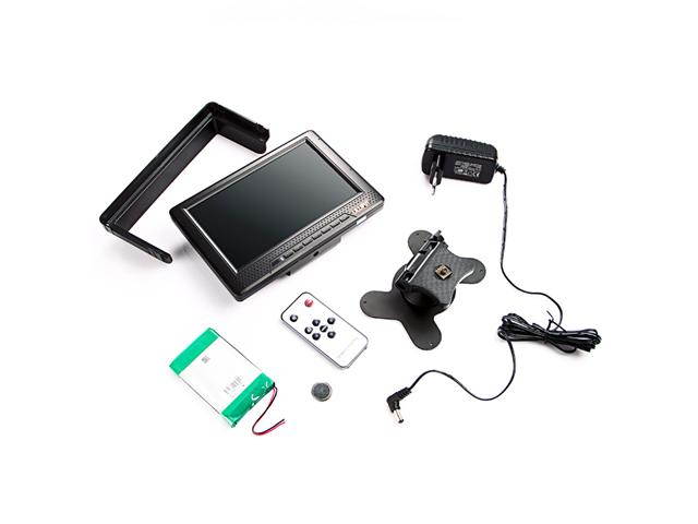 Lilliput 7" 668GL-70NP/HY LCD Video Camera Monitor with HDMI YPbPr