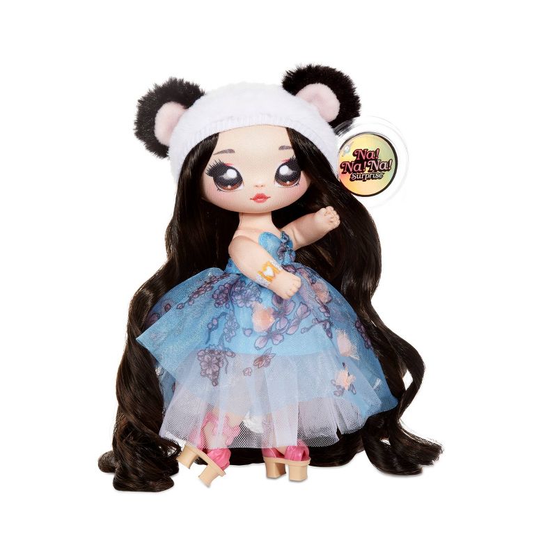 Na! Na! Na! Surprise 2-in-1 Fashion Doll and Plush Purse Series 4 – Juli Joyful