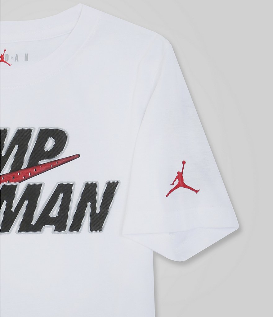 Billabong Big Boys 8-20 Short-Sleeve Access Graphic Tee