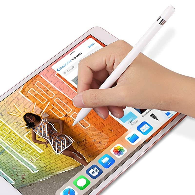Replacement Cap Compatible with Apple Pencil Magnetic Protective Cap Cover iPencil Cap for iPad Pro Pencil