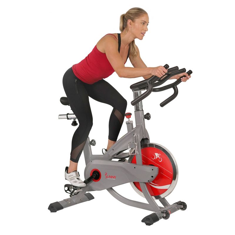 Body Champ Magnetic Recumbent Exercise Bike