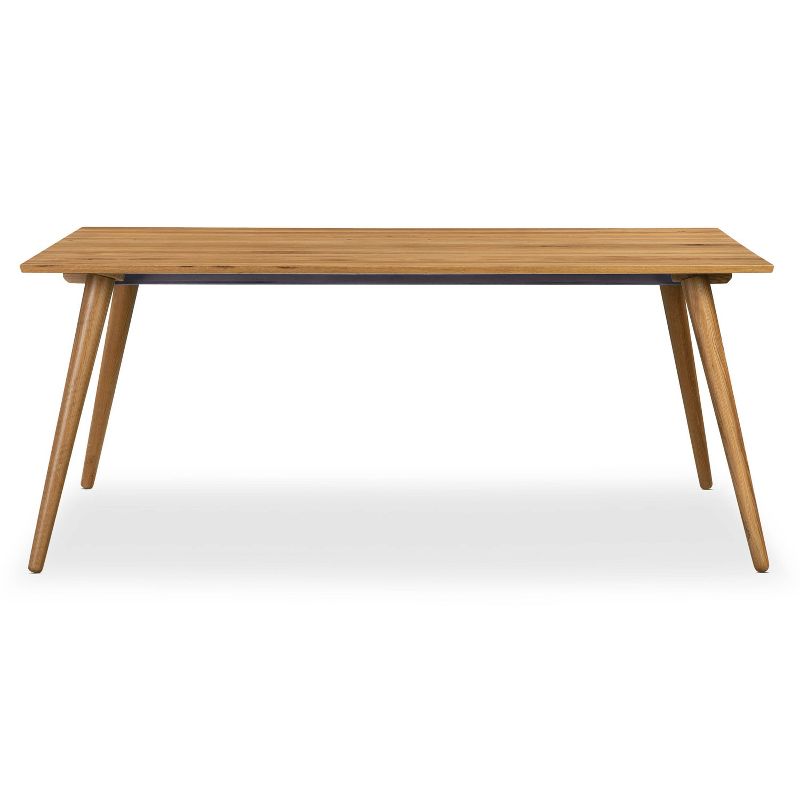 Christopher Extendable Dining Table Oak - Poly and Bark