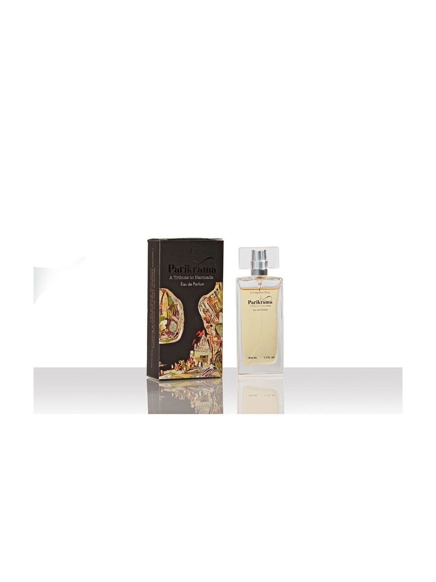 A Fragrance Story Parikrama Eau De Parfum - 50 ml