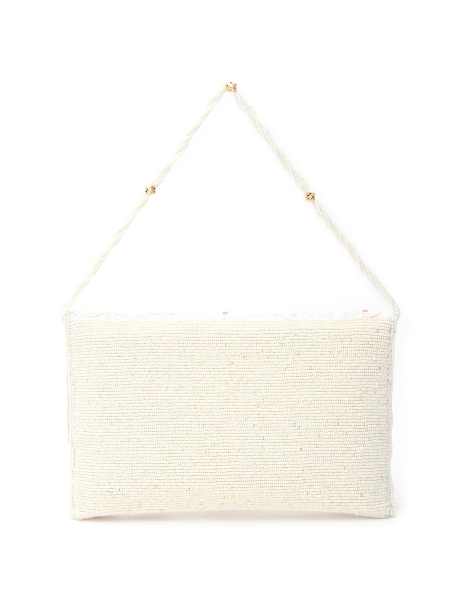 Estee & Lilly Turn Key Closure Clutch - Black