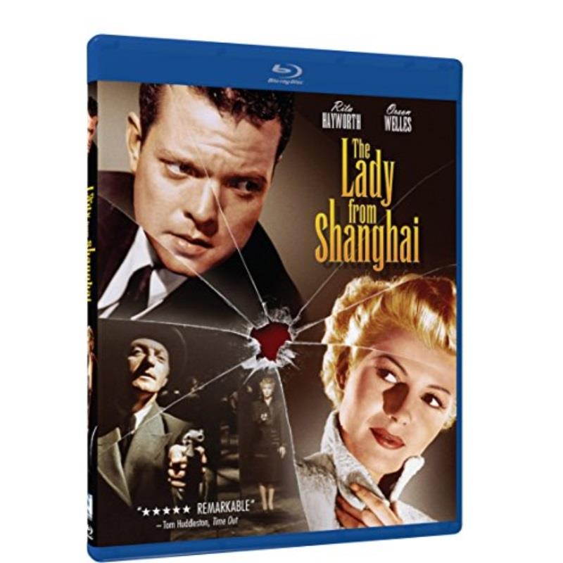DISTRIBUTION SOLUTIONS LADY FROM SHANGHAI (BLU-RAY) BRMV63224