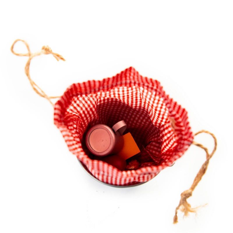 The Queen's Treasures Little House on the Prairie 18" Doll School Lunch & Accessory Set, Compatible with American Girl