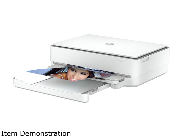 HP ENVY 6055e All-in-One Printer w/ 6 Months Free Ink through HP Plus