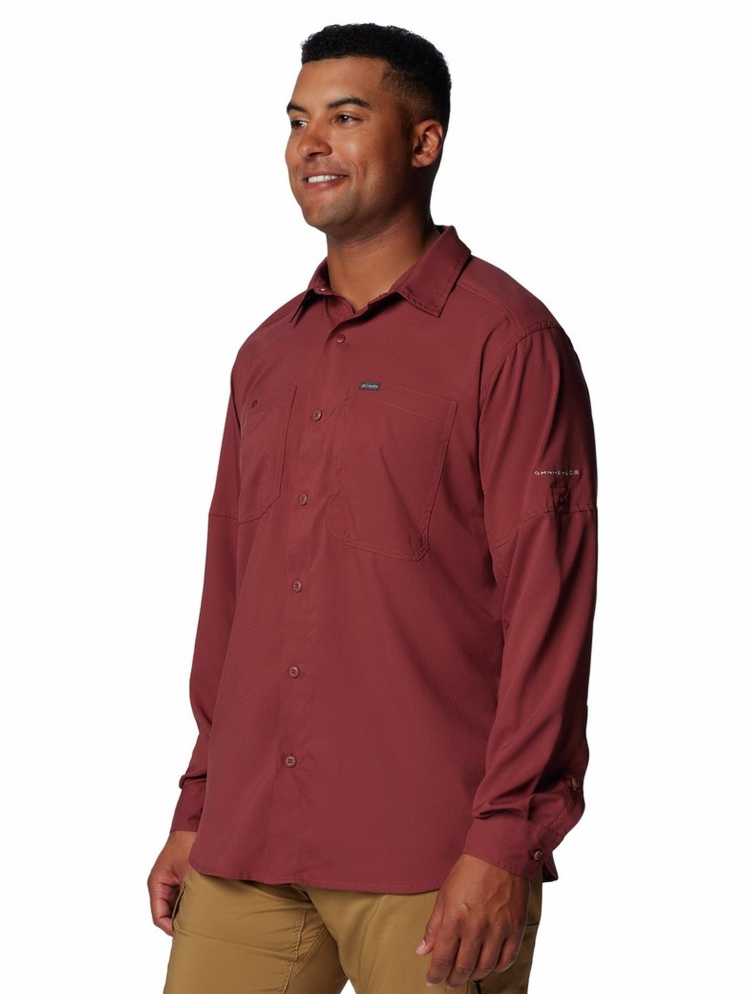 Columbia Spice Regular Fit Shirt