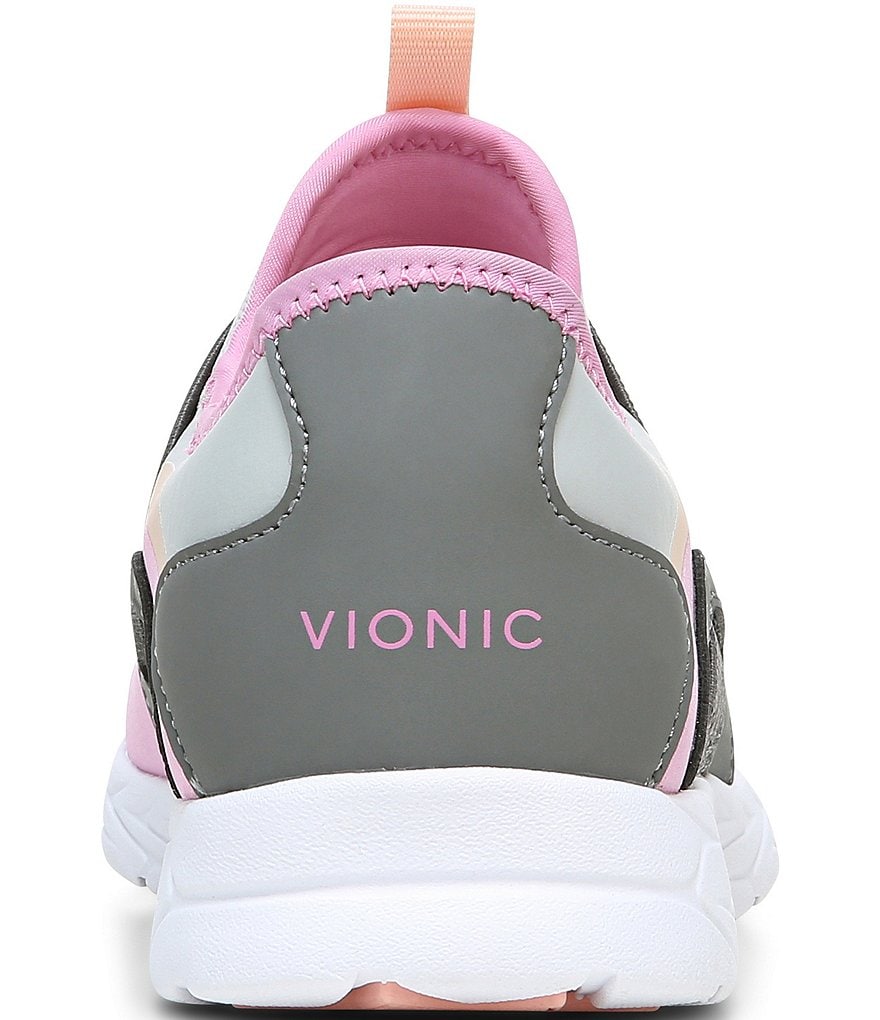 Reebok Women's DailyFit Slip-On Sneakers